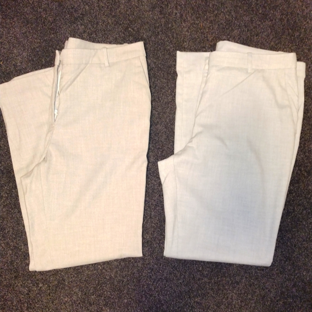 H&M pants- 2 pairs